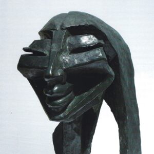 Jeune fille à la tresse