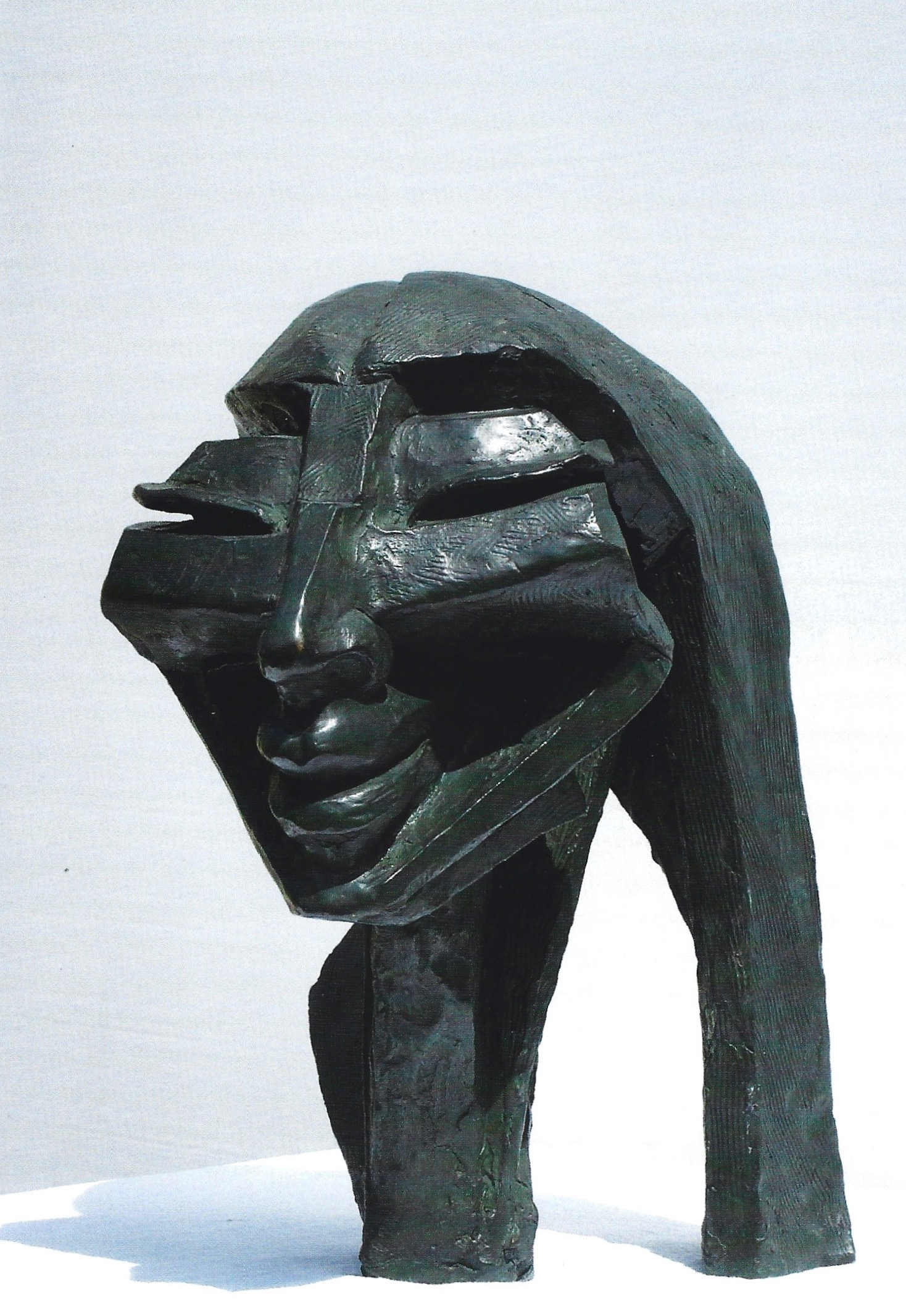 Jeune fille à la tresse