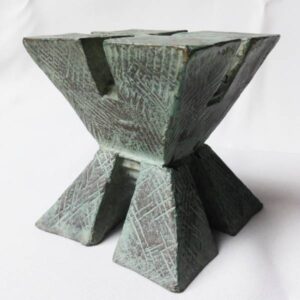 Double pyramide I