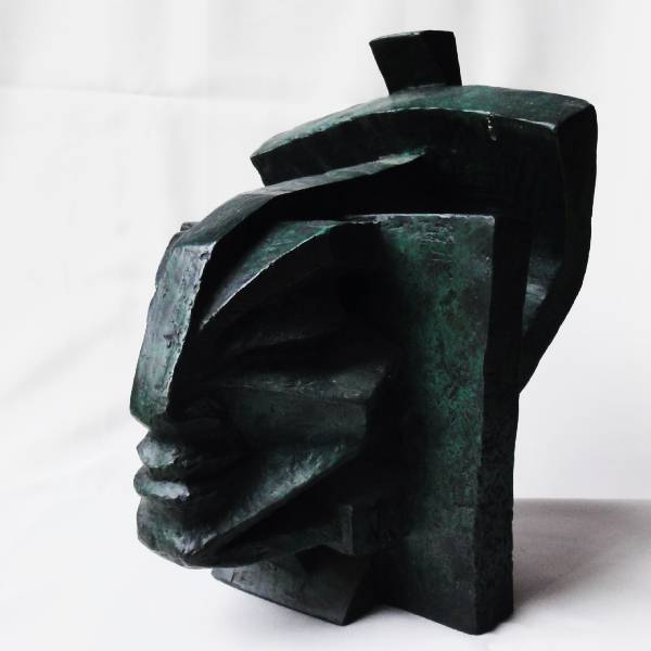 Masque vert – Image 2