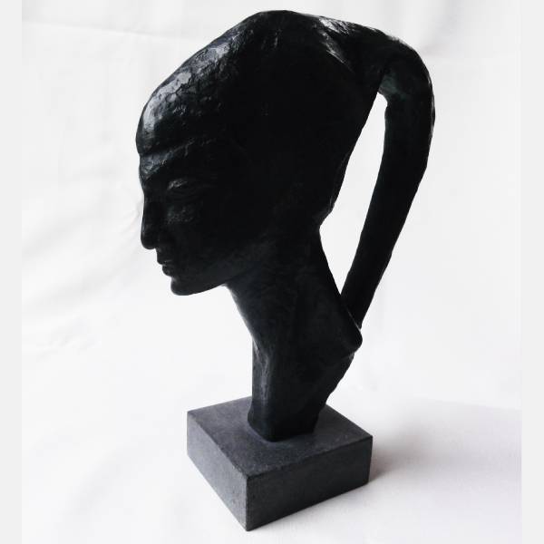 Tête de jeune fille – Image 3