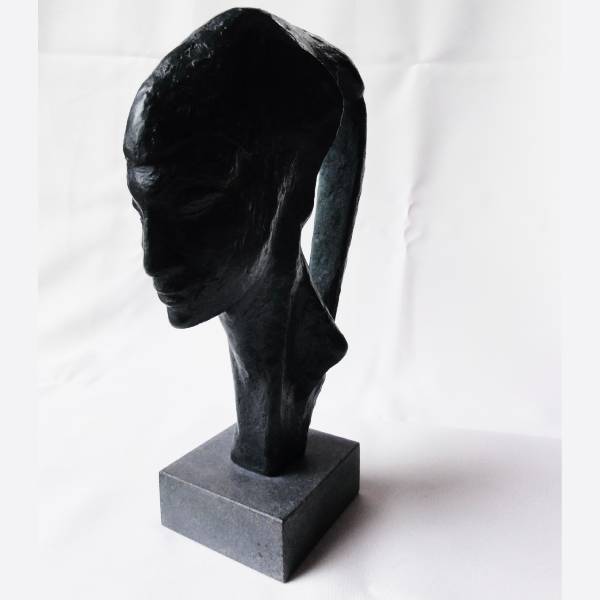 Tête de jeune fille – Image 4