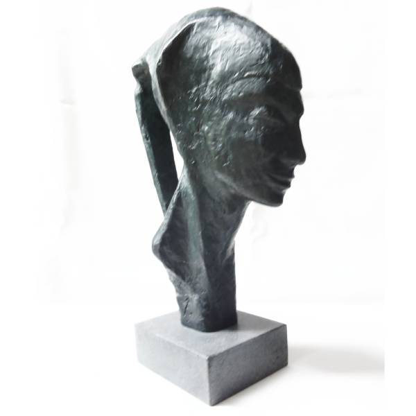 Tête de jeune fille – Image 5