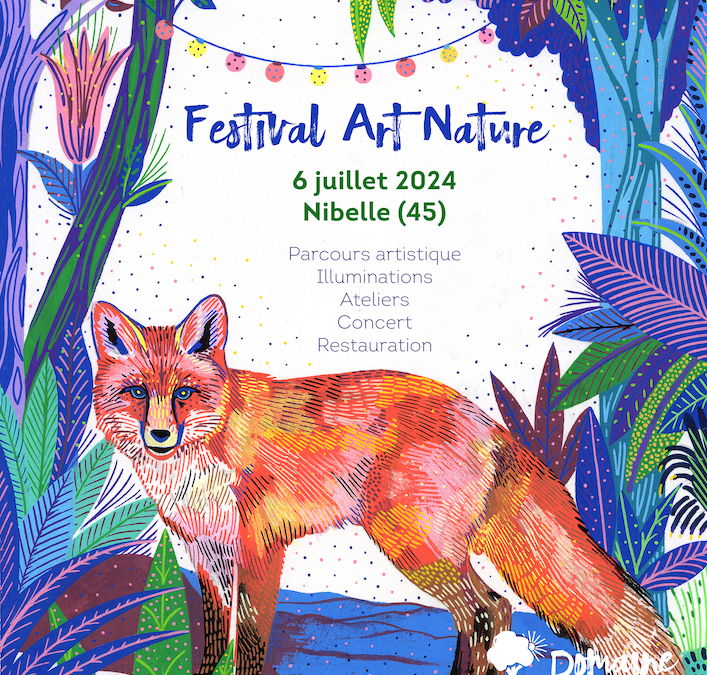 Festival Art Nature du Domaine de Flotin