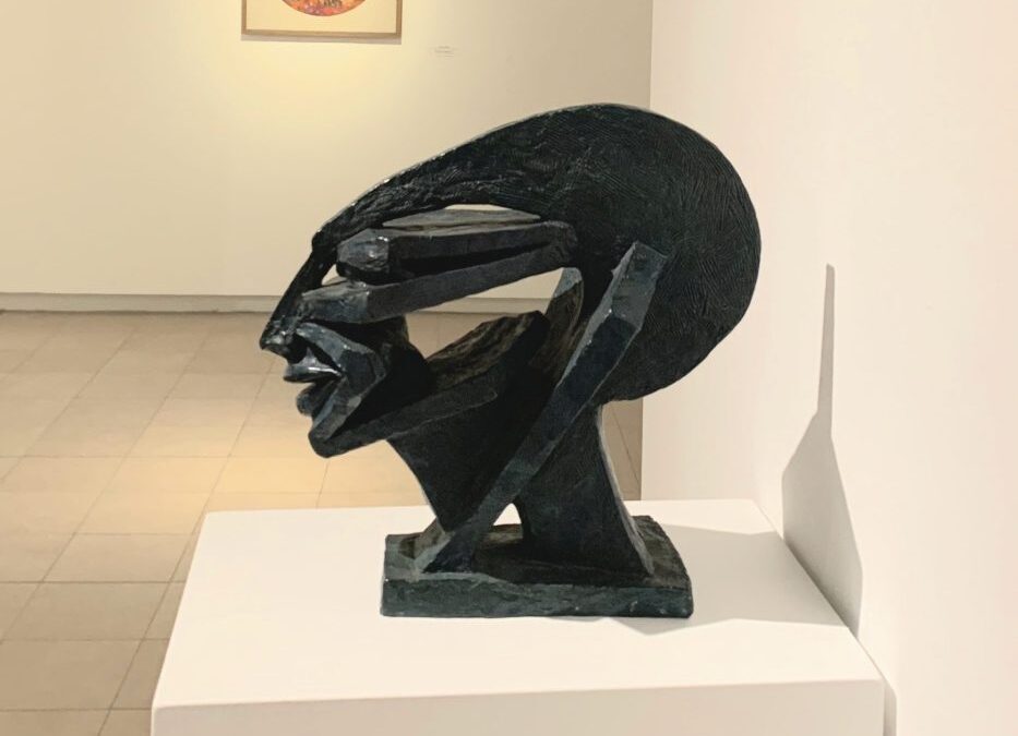 Exposition collective, à Issoudun