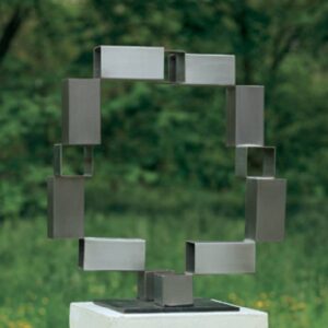 Carré à trois dimensions