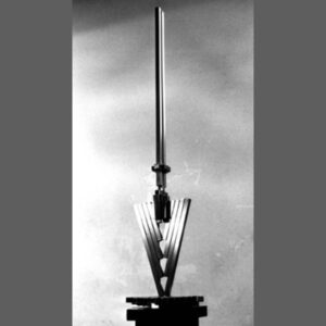 Interstice triangulaire