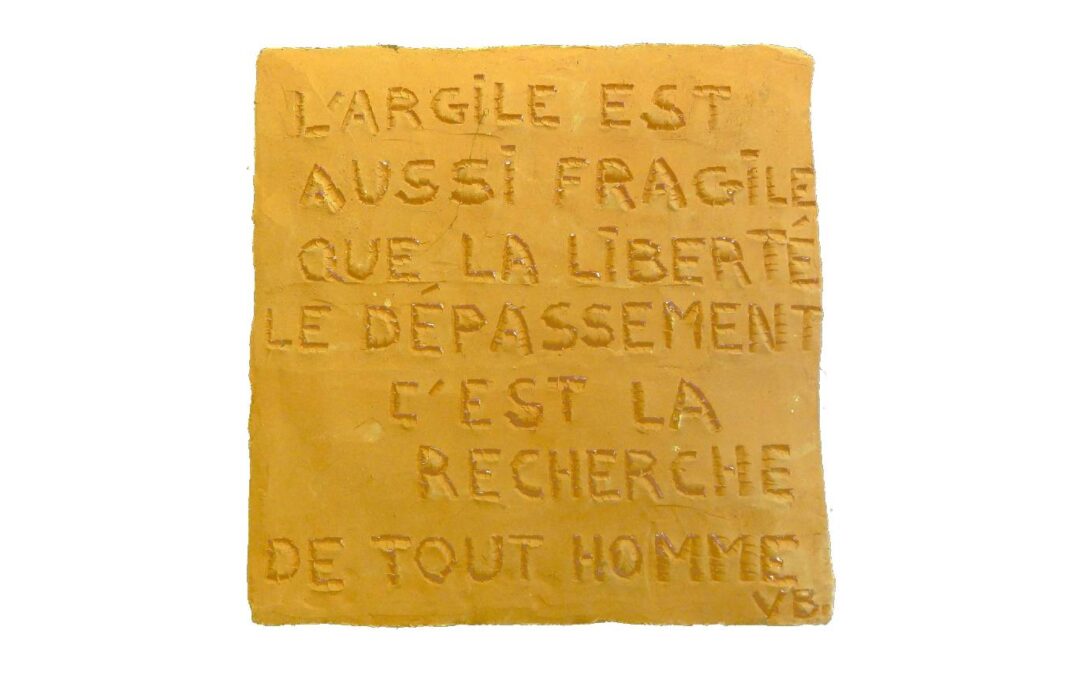 Histoires de stèles